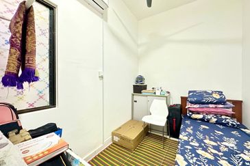 Jalan Setia Permai U13/41E