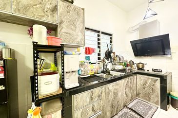 Jalan Setia Permai U13/41E