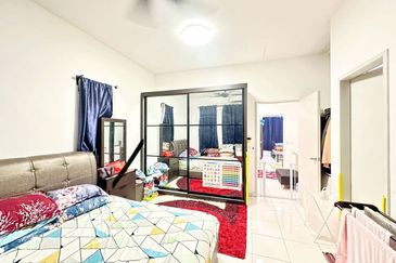 Jalan Setia Permai U13/41E