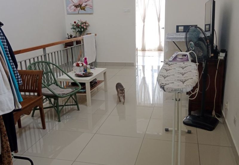 Crescent Park Townvilla