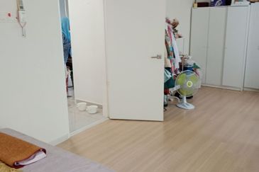 Crescent Park Townvilla