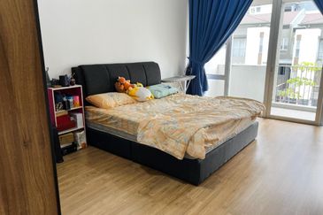 Ridgefield Residences @ Tropicana Heights Kajang