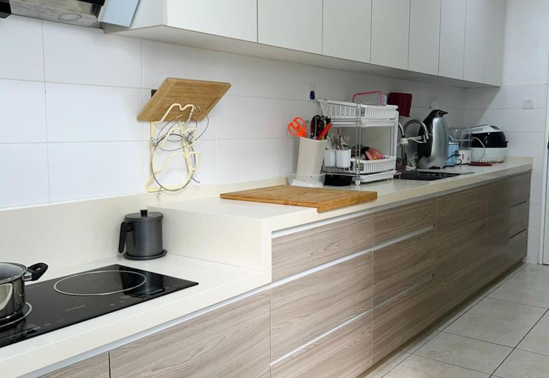 Ridgefield Residences @ Tropicana Heights Kajang