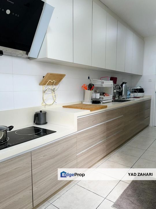 Fully Furnished & Fully Aircond Townhouse @ Ridgefield Tropicana, Kajang, Selangor, Kajang