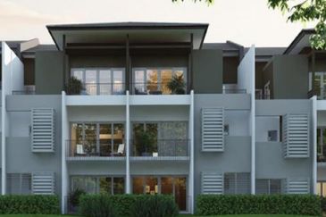 Ridgefield Residences @ Tropicana Heights Kajang