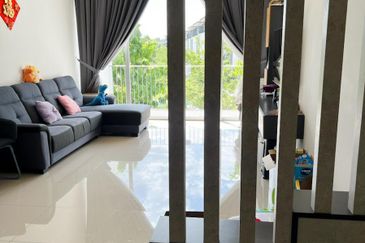 Ridgefield Residences @ Tropicana Heights Kajang