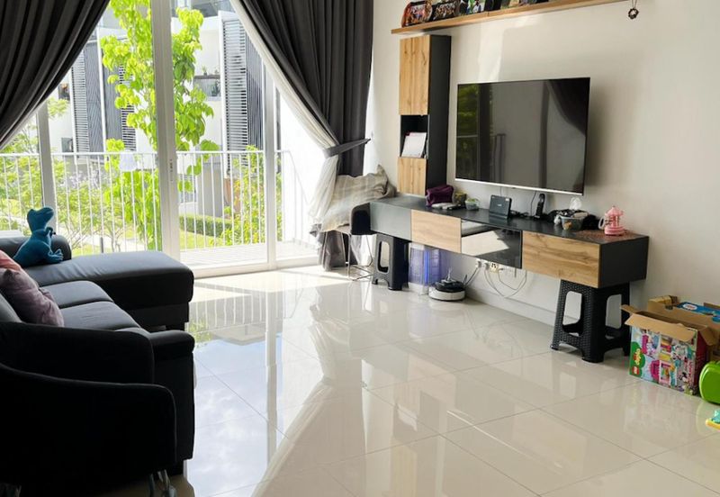 Ridgefield Residences @ Tropicana Heights Kajang