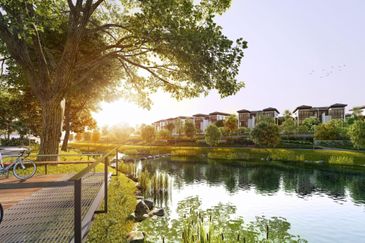 Ridgefield Residences @ Tropicana Heights Kajang