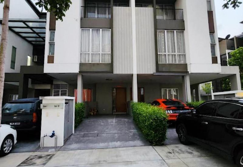 Ridgefield Residences @ Tropicana Heights Kajang