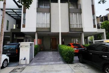 Ridgefield Residences @ Tropicana Heights Kajang