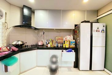 Bandar Baru Wangsa Maju