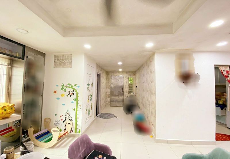 Bandar Baru Wangsa Maju