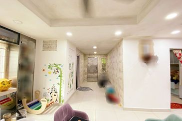 Bandar Baru Wangsa Maju