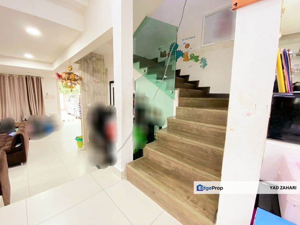 Fully Renovated with Extended Kitchen @ Taman Wangsa Maju, KL, Kuala Lumpur, Wangsa Maju