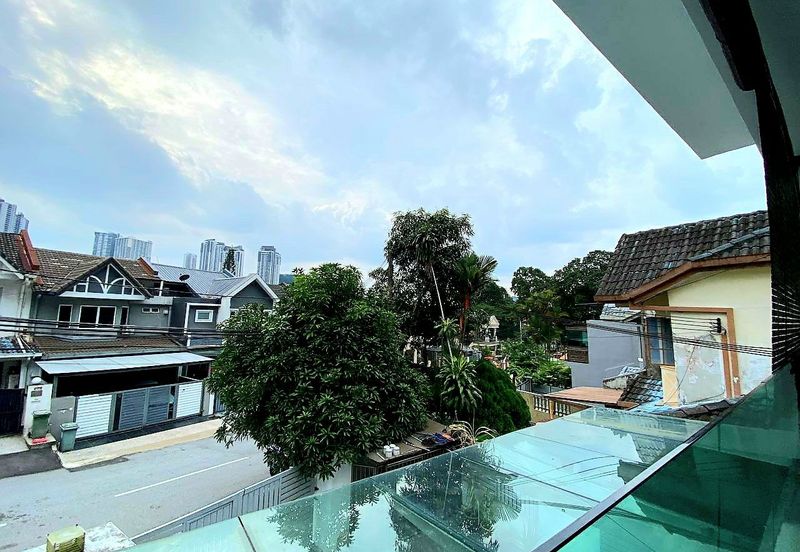 Bandar Baru Wangsa Maju