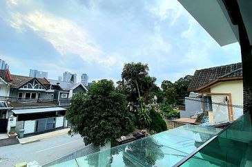 Bandar Baru Wangsa Maju