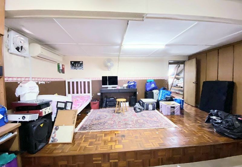 Taman Tun Dr Ismail (TTDI)