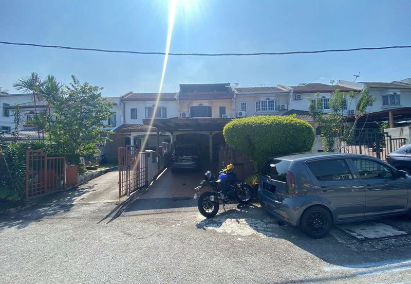 Taman Tun Dr Ismail (TTDI)