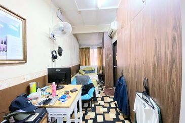 Taman Tun Dr Ismail (TTDI)