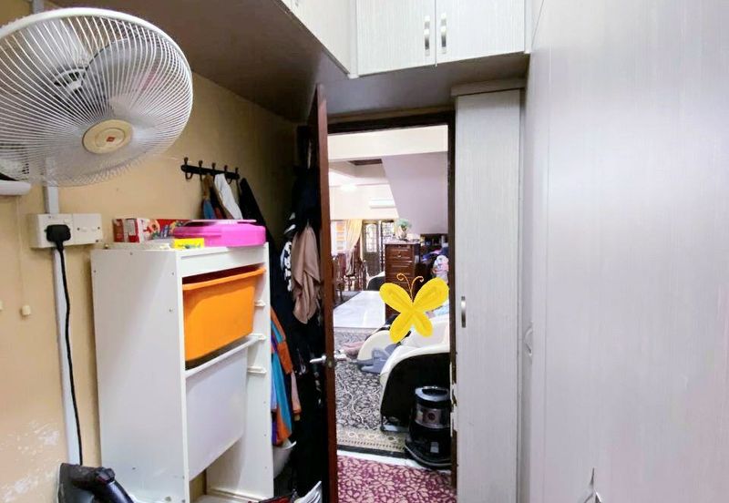 Taman Tun Dr Ismail (TTDI)