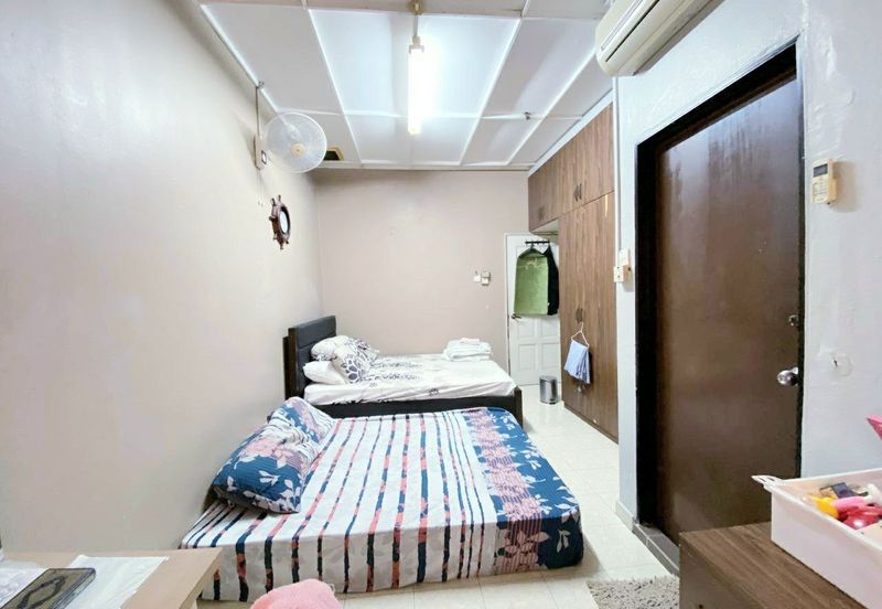 Taman Tun Dr Ismail (TTDI)