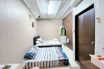 Taman Tun Dr Ismail (TTDI)