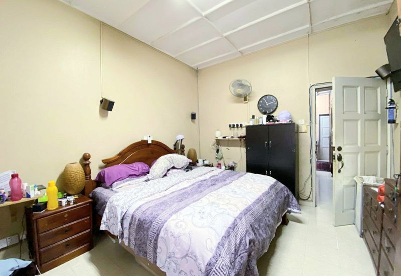 Taman Tun Dr Ismail (TTDI)