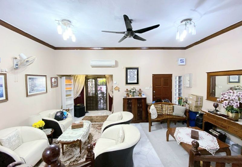 Taman Tun Dr Ismail (TTDI)