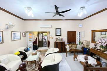 Taman Tun Dr Ismail (TTDI)