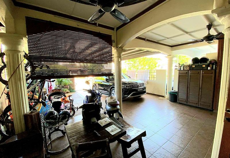 Taman Tun Dr Ismail (TTDI)