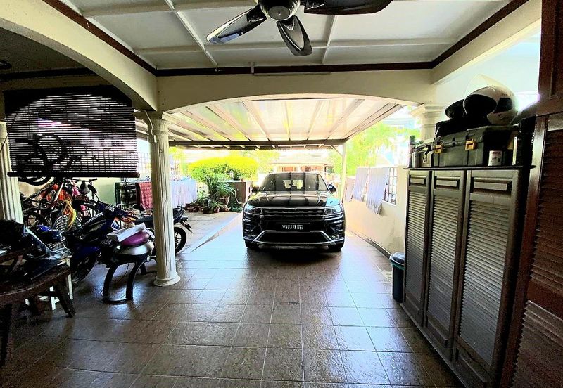 Taman Tun Dr Ismail (TTDI)