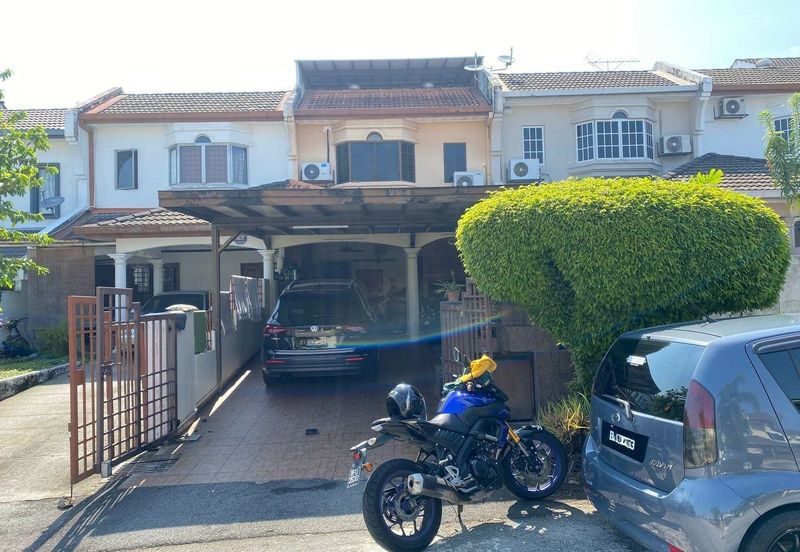 Taman Tun Dr Ismail (TTDI)