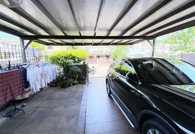 Taman Tun Dr Ismail (TTDI)