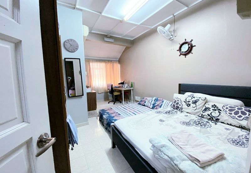 Taman Tun Dr Ismail (TTDI)