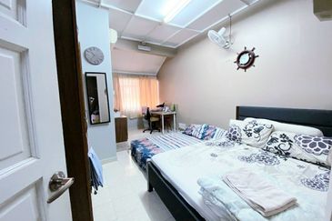 Taman Tun Dr Ismail (TTDI)