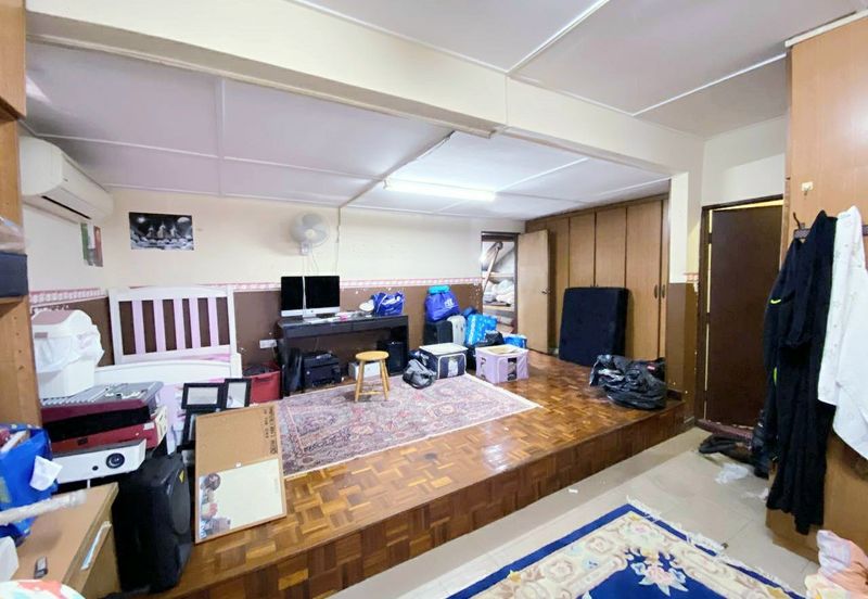 Taman Tun Dr Ismail (TTDI)