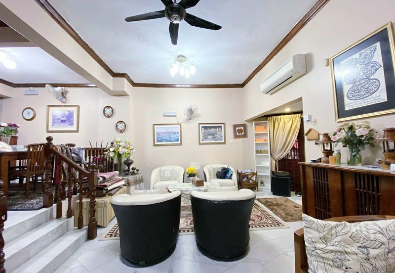 Taman Tun Dr Ismail (TTDI)