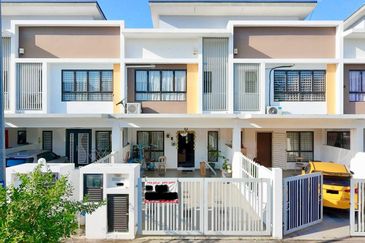 Jalan Setia Permai U13/41E