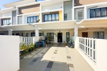 Jalan Setia Permai U13/41E