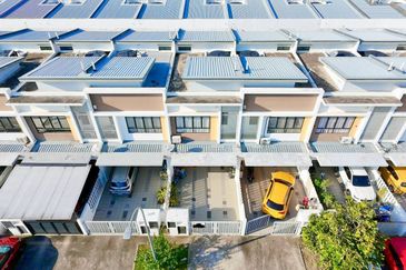 Jalan Setia Permai U13/41E