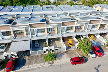 Jalan Setia Permai U13/41E