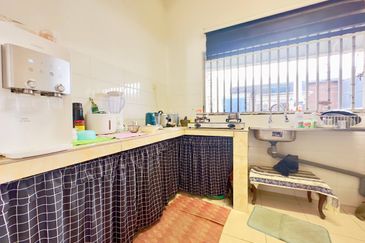 Jalan Setia Permai U13/41E