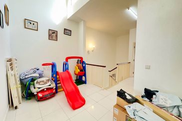 Jalan Setia Permai U13/41E