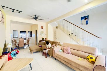 Jalan Setia Permai U13/41E