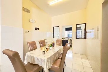 Jalan Setia Permai U13/41E