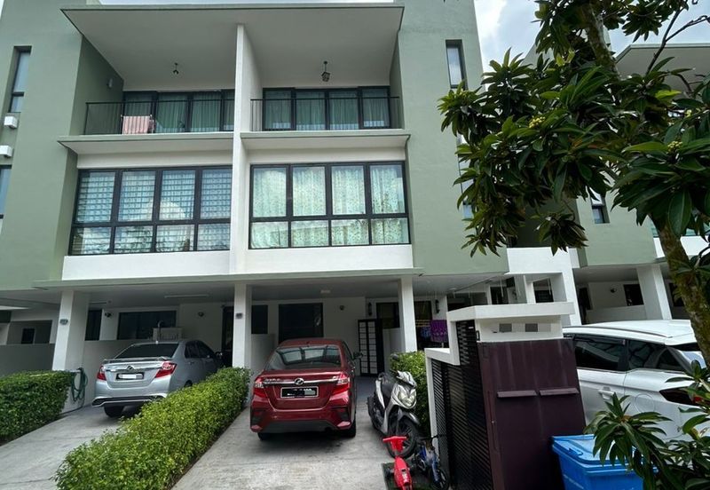 Primer Garden Town Villas @ Cahaya SPK