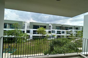 Primer Garden Town Villas @ Cahaya SPK