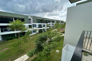 Primer Garden Town Villas @ Cahaya SPK