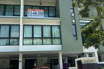 Primer Garden Town Villas @ Cahaya SPK