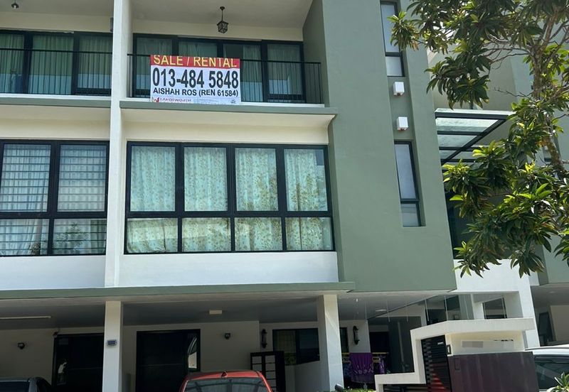 Primer Garden Town Villas @ Cahaya SPK